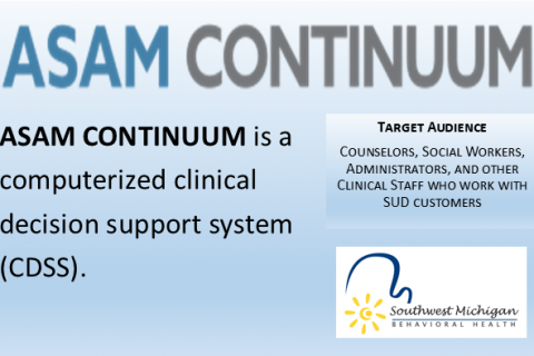 ASAM Continuum