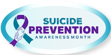 September Suicide Prevention