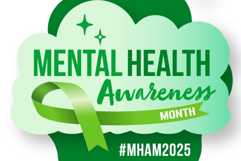 Mental Health Awareness Month (May)